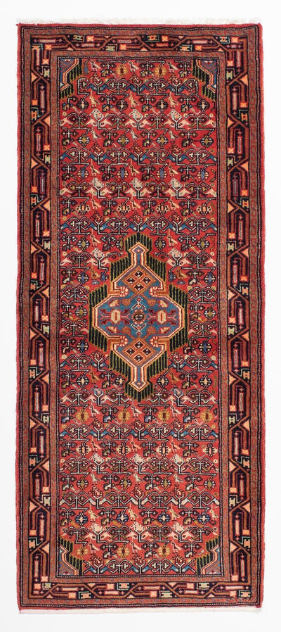 ホセイナバード 絨毯 80x195cm - ペルシャ絨毯