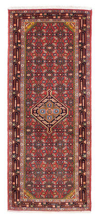 ホセイナバード 絨毯 196x80cm - ペルシャ絨毯 – product image