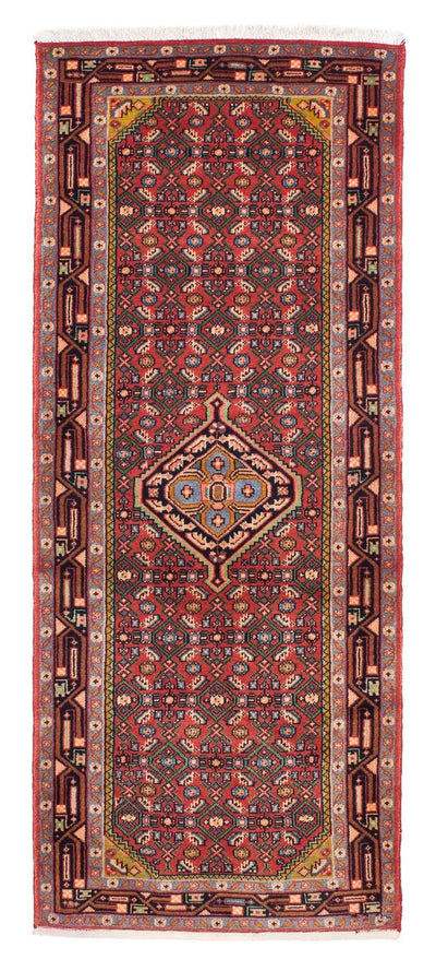 ホセイナバード 絨毯 80x196cm - ペルシャ絨毯