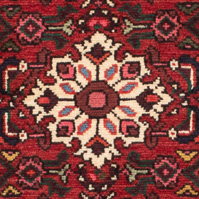 ホセイナバード 絨毯 204x75cm - ペルシャ絨毯