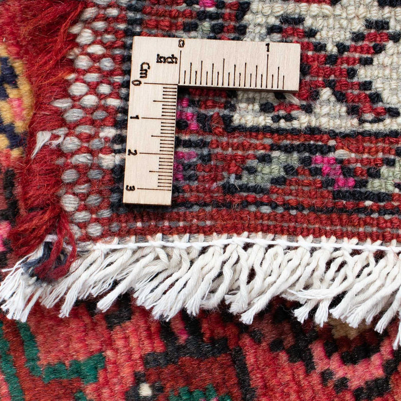 ホセイナバード 絨毯 204x75cm - ペルシャ絨毯