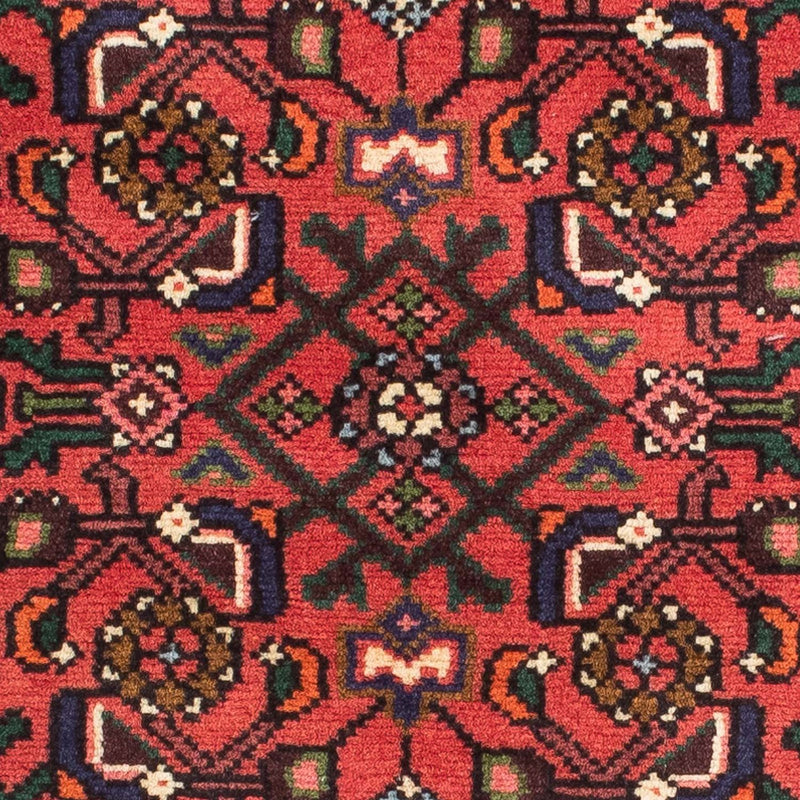 ホセイナバード 絨毯 203x75cm - ペルシャ絨毯