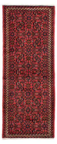 ホセイナバード 絨毯 195x74cm - ペルシャ絨毯 – product image
