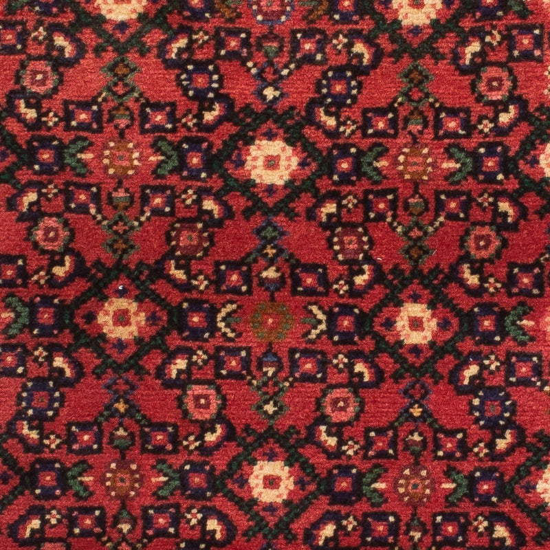 ホセイナバード 絨毯 200x73cm - ペルシャ絨毯