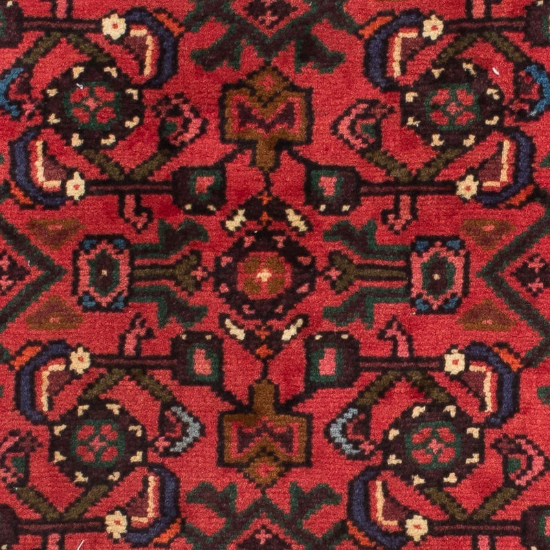 ホセイナバード 絨毯 195x74cm - ペルシャ絨毯