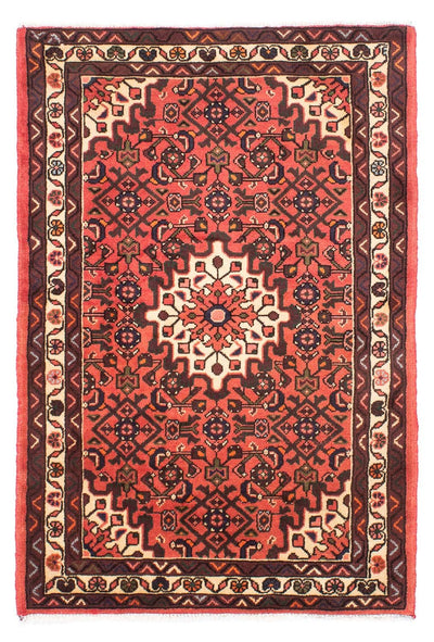 ホセイナバード 絨毯 103x152cm - ペルシャ絨毯