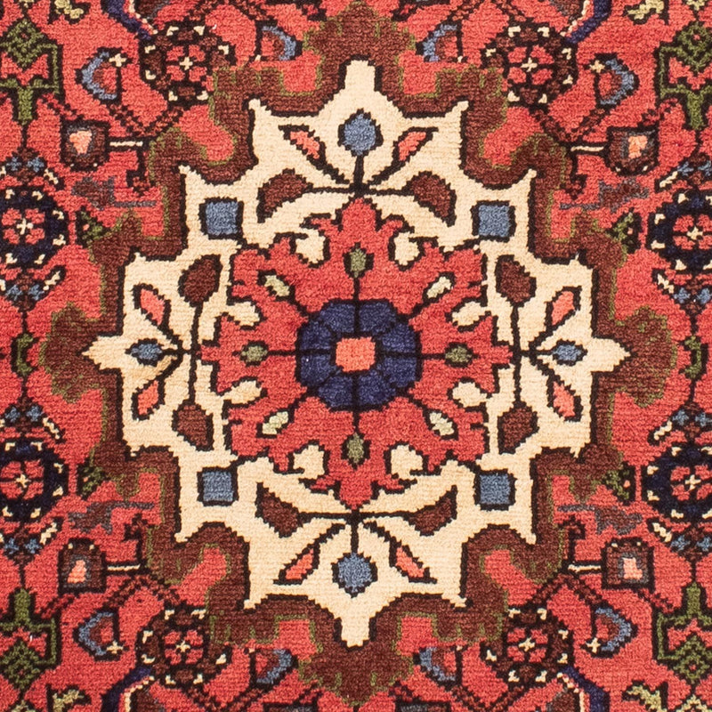ホセイナバード 絨毯 147x100cm - ペルシャ絨毯