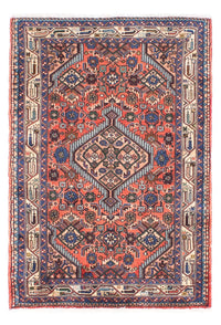 ホセイナバード 絨毯 143x103cm - ペルシャ絨毯 – product image
