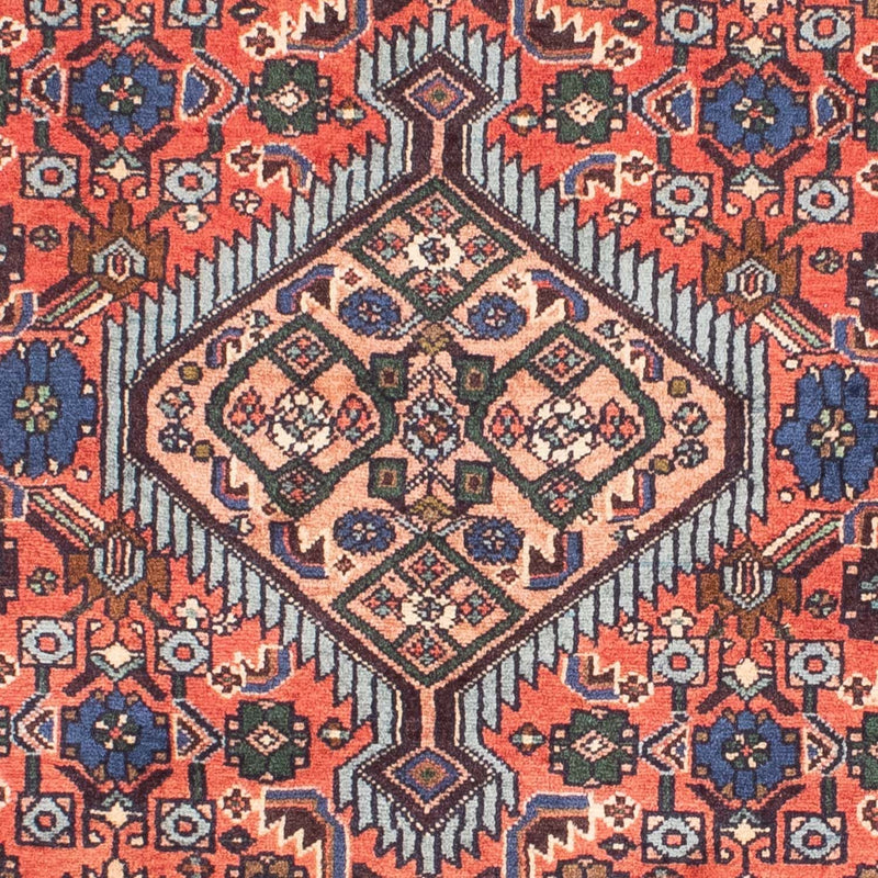 ホセイナバード 絨毯 143x103cm - ペルシャ絨毯