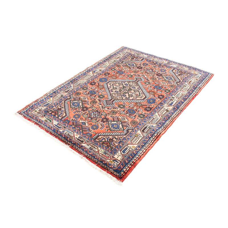 ホセイナバード 絨毯 143x103cm - ペルシャ絨毯