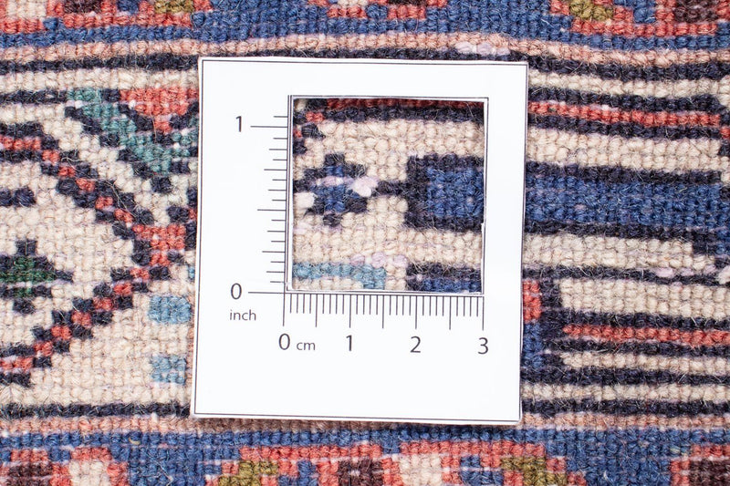ホセイナバード 絨毯 143x103cm - ペルシャ絨毯