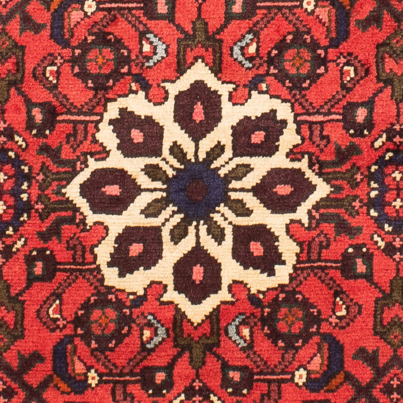ホセイナバード 絨毯 150x105cm - ペルシャ絨毯