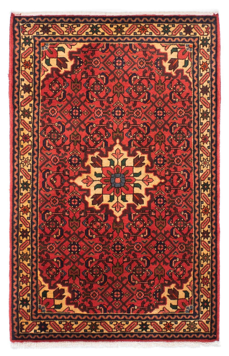 ホセイナバード 絨毯 156x106cm - ペルシャ絨毯