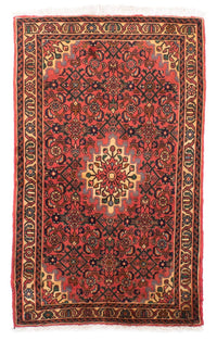 ホセイナバード 絨毯 160x100cm - ペルシャ絨毯 – product image
