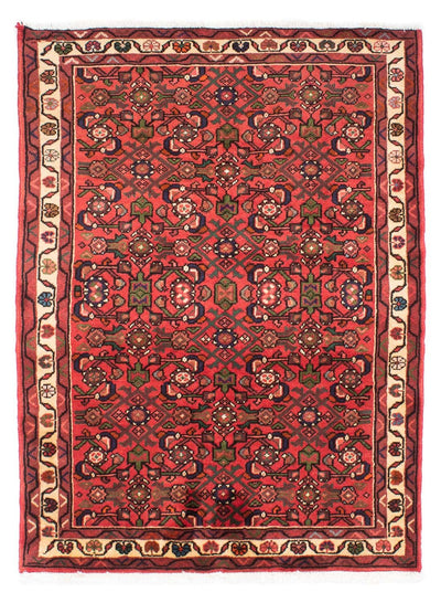 ホセイナバード 絨毯 107x146cm - ペルシャ絨毯