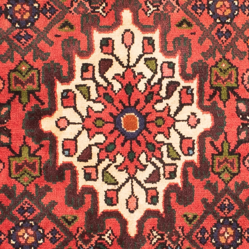 ホセイナバード 絨毯 150x100cm - ペルシャ絨毯
