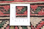 ホセイナバード 絨毯 150x100cm - ペルシャ絨毯