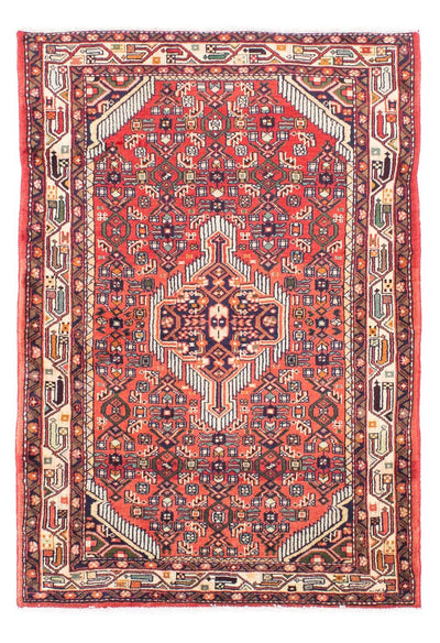 ホセイナバード 絨毯 98x145cm - ペルシャ絨毯