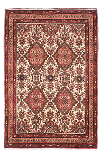 ホセイナバード 絨毯 156x108cm - ペルシャ絨毯 – product image