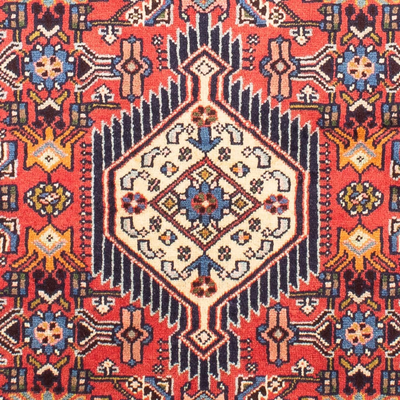 ホセイナバード 絨毯 148x100cm - ペルシャ絨毯
