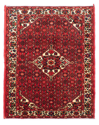 ホセイナバード 絨毯 150x195cm - ペルシャ絨毯