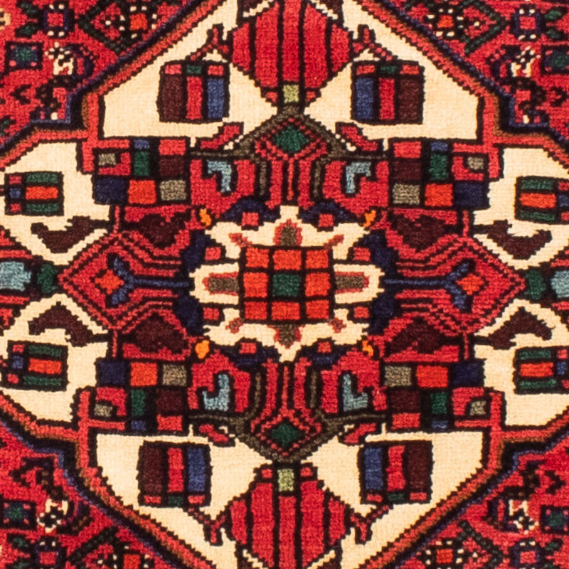 ホセイナバード 絨毯 195x150cm - ペルシャ絨毯