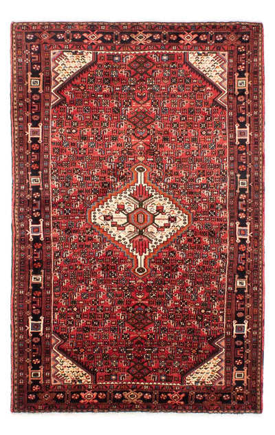 ホセイナバード 絨毯 145x225cm - ペルシャ絨毯