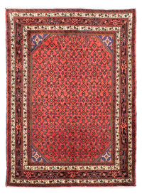 ホセイナバード 絨毯 210x150cm - ペルシャ絨毯 – product image