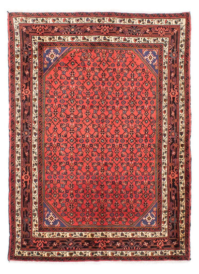 ホセイナバード 絨毯 150x210cm - ペルシャ絨毯