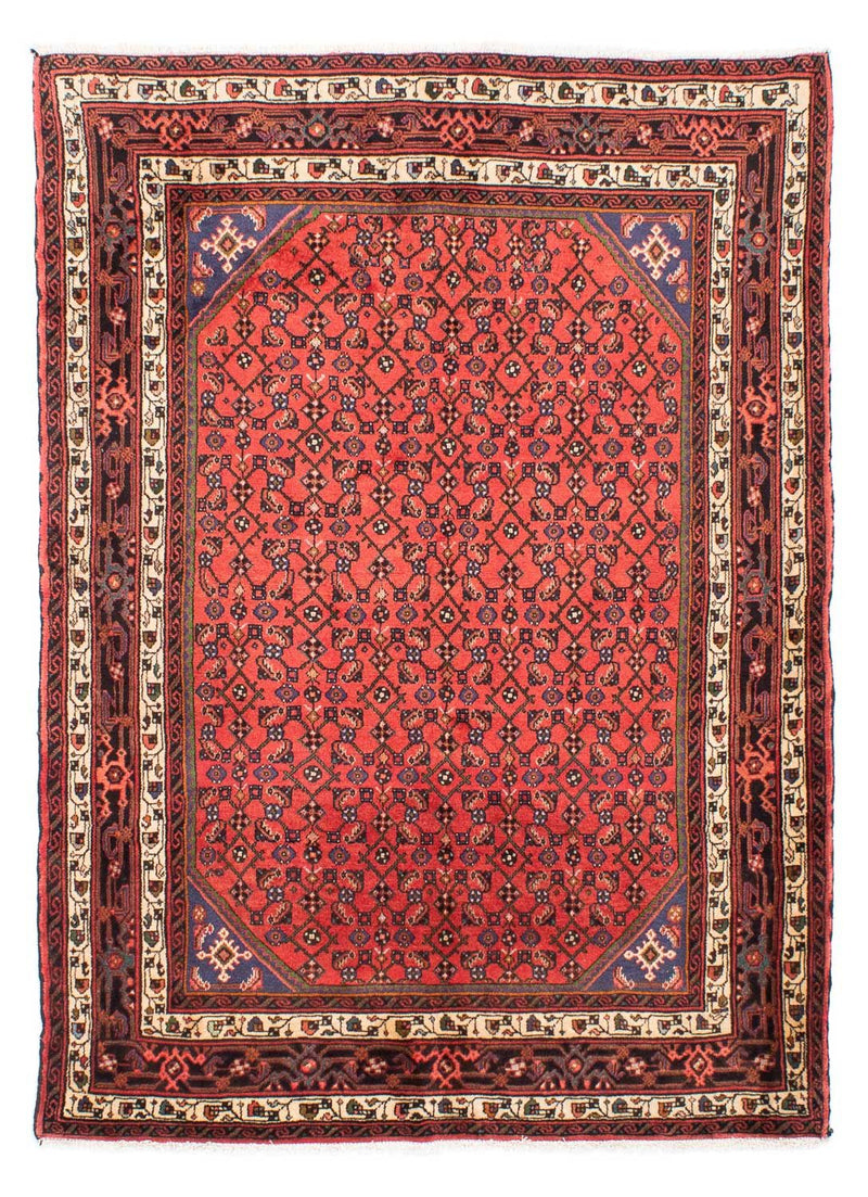 ホセイナバード 絨毯 210x150cm - ペルシャ絨毯