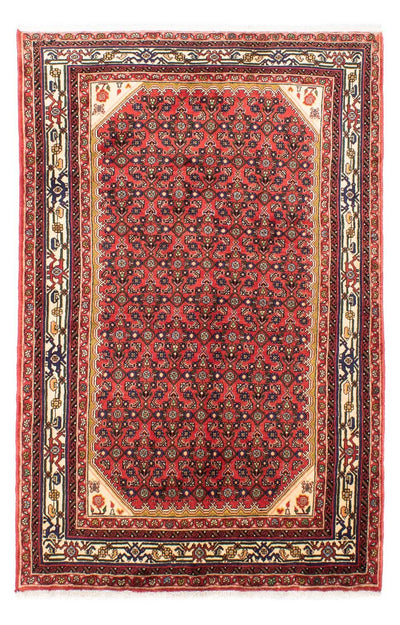 ホセイナバード 絨毯 155x205cm - ペルシャ絨毯