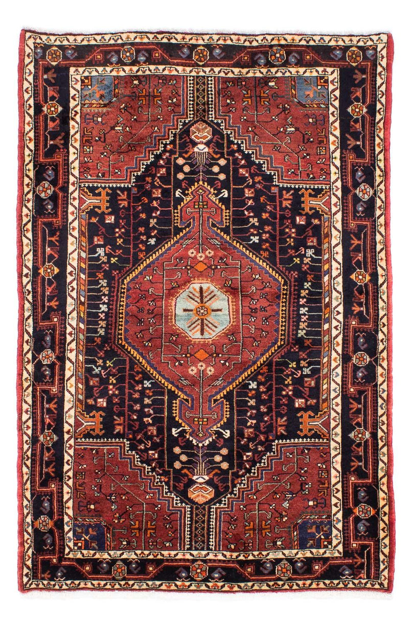 ホセイナバード 絨毯 217x145cm - ペルシャ絨毯
