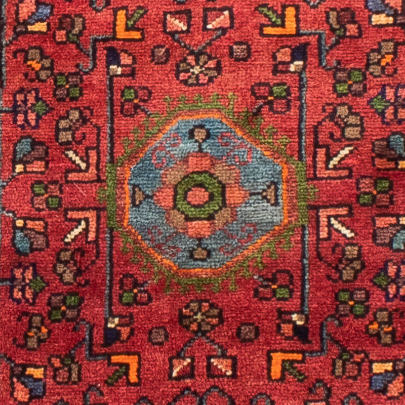 ホセイナバード 絨毯 230x142cm - ペルシャ絨毯