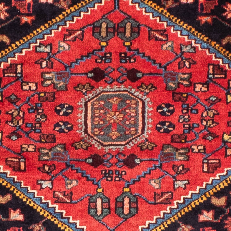 ホセイナバード 絨毯 200x115cm - ペルシャ絨毯