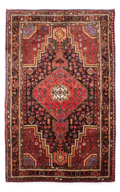ホセイナバード 絨毯 145x227cm - ペルシャ絨毯