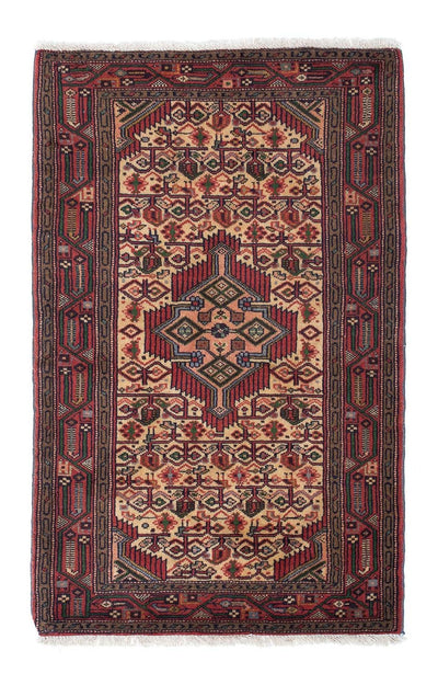 ハマダン 絨毯 82x133cm - ペルシャ絨毯