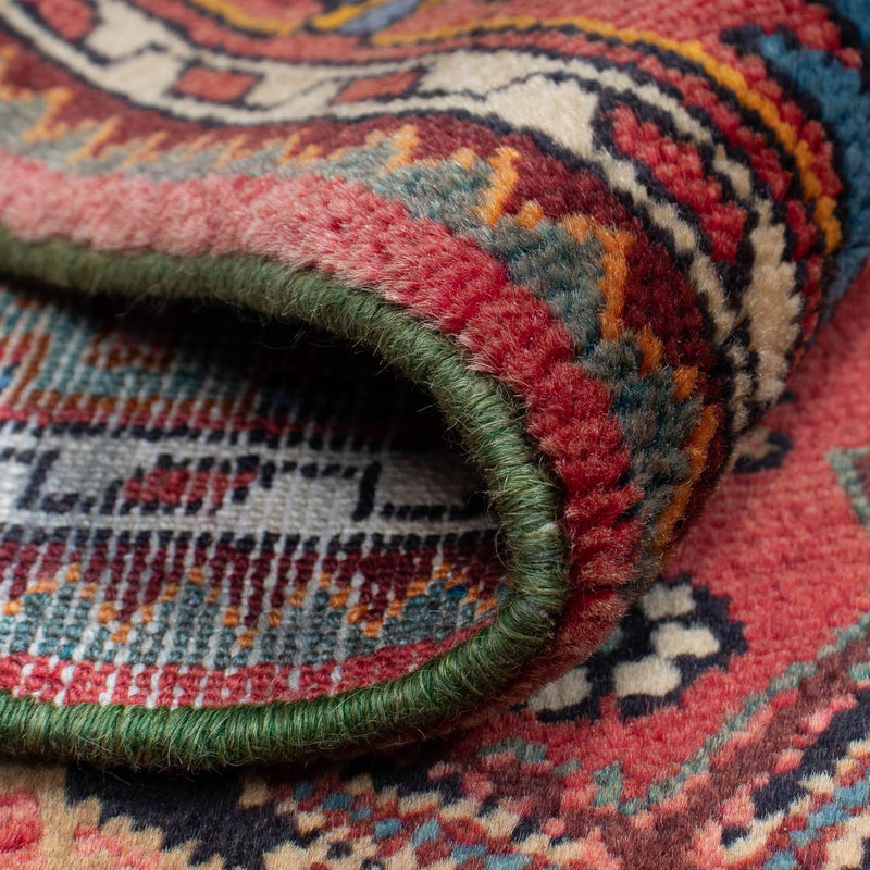 ハマダン 絨毯 130x90cm - ペルシャ絨毯