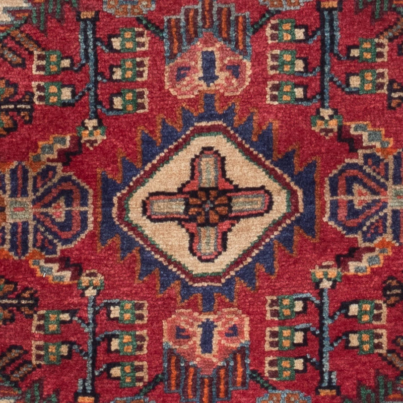 ハマダン 絨毯 125x83cm - ペルシャ絨毯