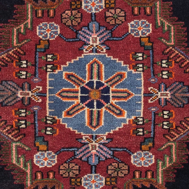 ハマダン 絨毯 125x92cm - ペルシャ絨毯