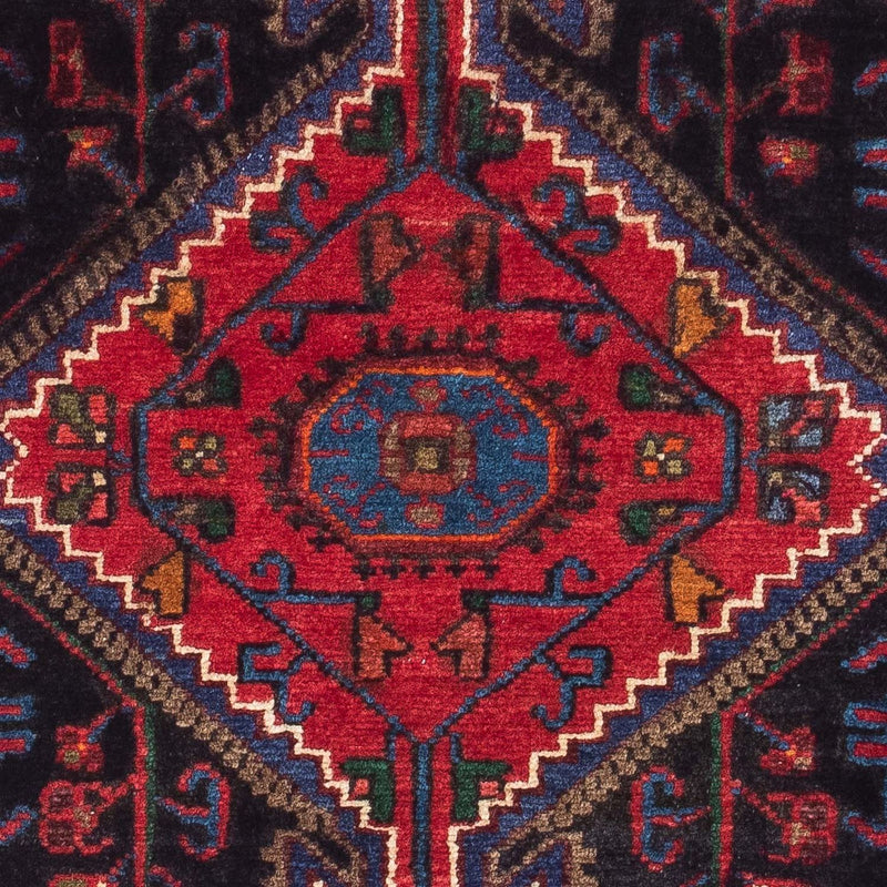ハマダン 絨毯 120x88cm - ペルシャ絨毯