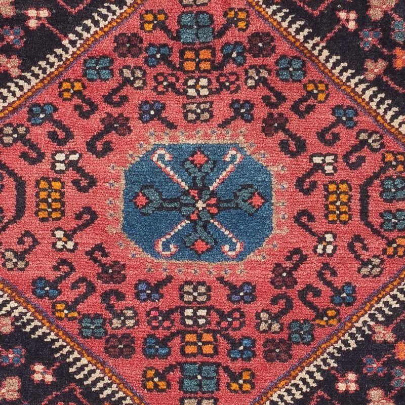 ハマダン 絨毯 118x83cm - ペルシャ絨毯