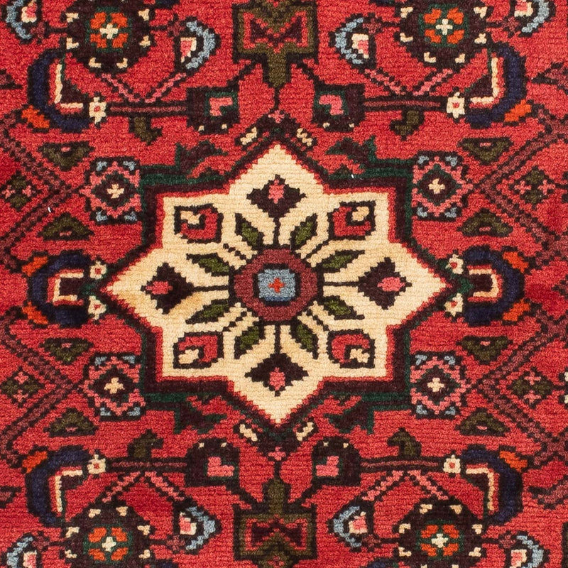 ホセイナバード 絨毯 200x72cm - ペルシャ絨毯
