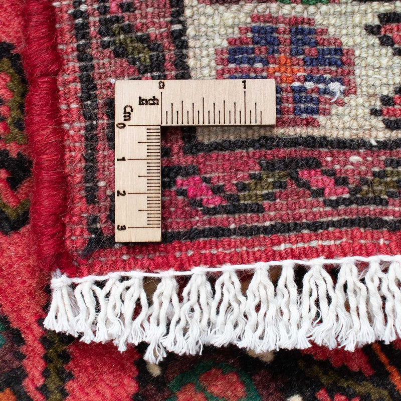 ホセイナバード 絨毯 200x70cm - ペルシャ絨毯