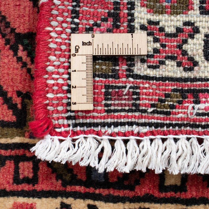 ホセイナバード 絨毯 196x70cm - ペルシャ絨毯