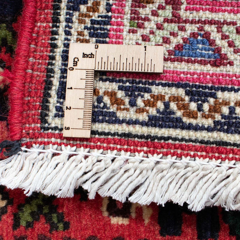 ホセイナバード 絨毯 193x65cm - ペルシャ絨毯