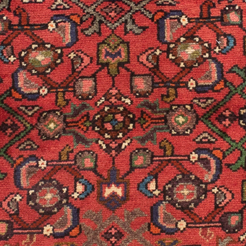 ホセイナバード 絨毯 200x70cm - ペルシャ絨毯