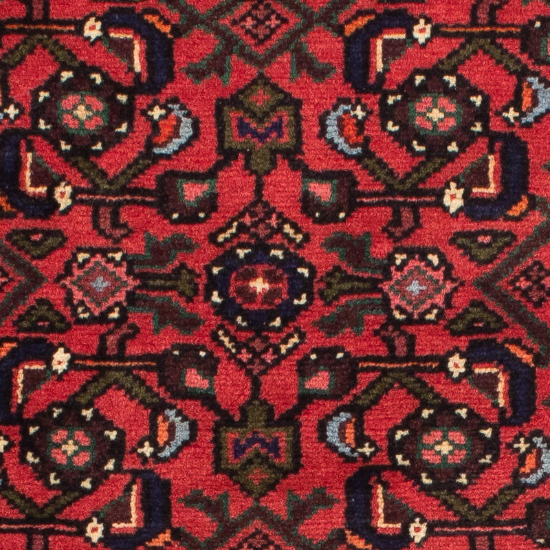 ホセイナバード 絨毯 195x75cm - ペルシャ絨毯