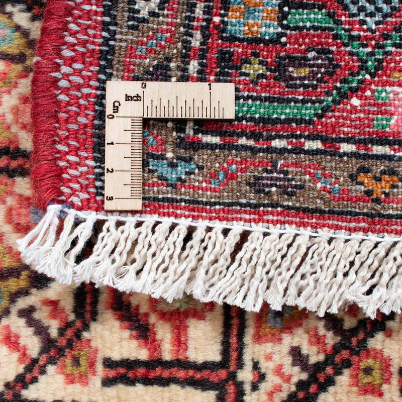 ホセイナバード 絨毯 212x83cm - ペルシャ絨毯