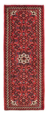 ホセイナバード 絨毯 198x75cm - ペルシャ絨毯 – product image