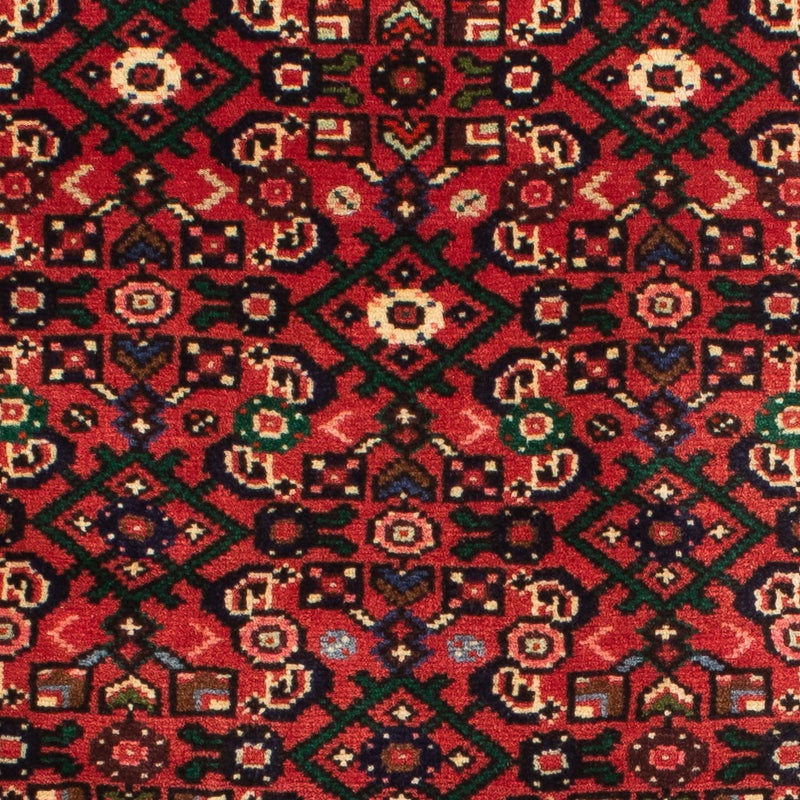 ホセイナバード 絨毯 205x75cm - ペルシャ絨毯